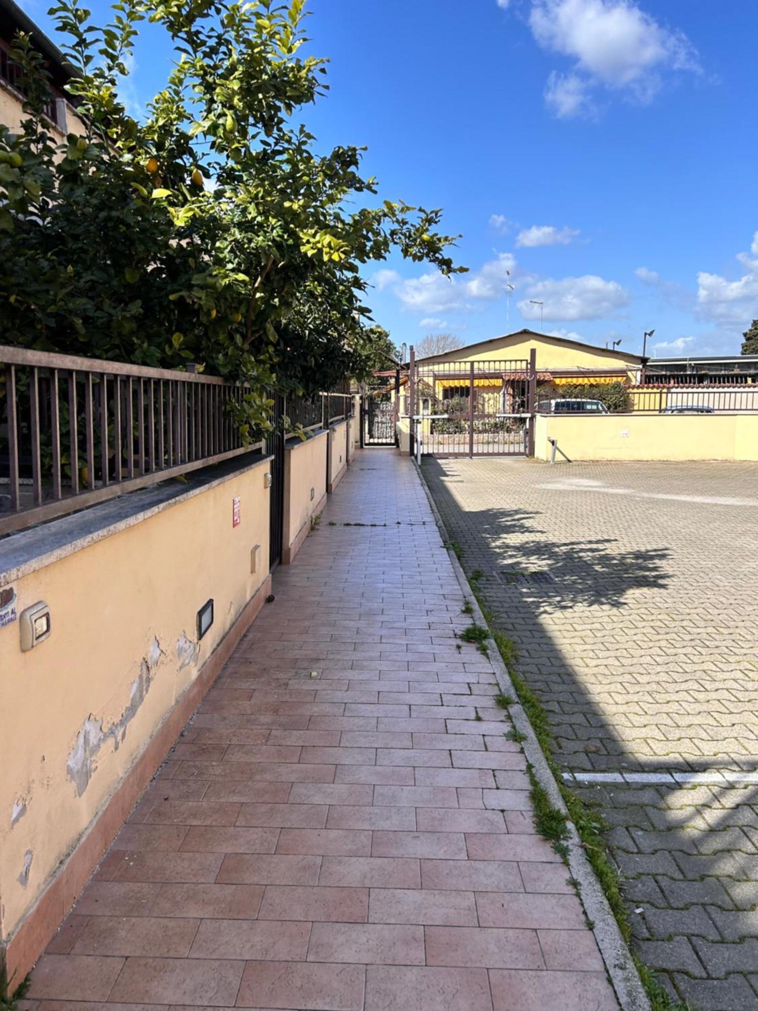 Domus Acquedotto Apartment Rome Exterior photo
